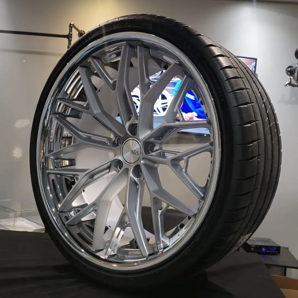 Custom wheel